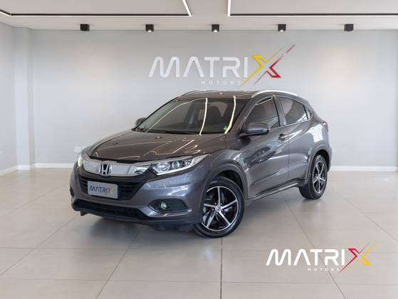 HONDA HR-V 1.8 16V FLEX EX 4P AUTOMÁTICO HONDA HR-V 1.8 16V FLEX EX 4P AUTOMÁTICO